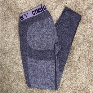 Gymshark Flex Leggings Purple